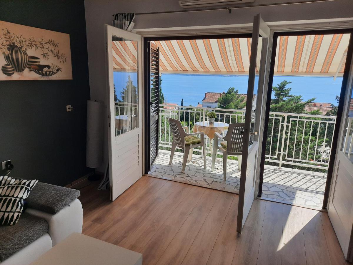 Sea view Nona Apartment Crikvenica Exterior foto