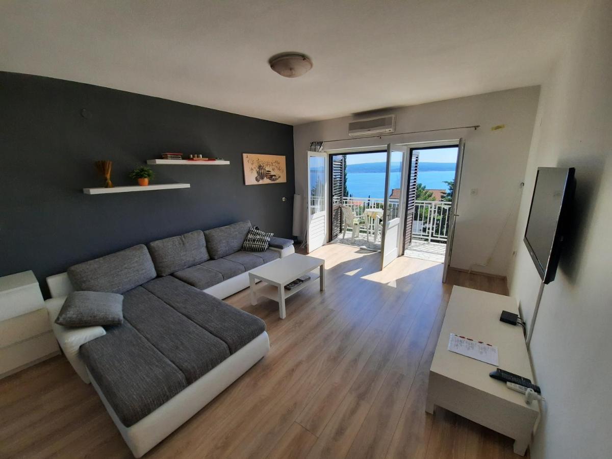 Sea view Nona Apartment Crikvenica Exterior foto