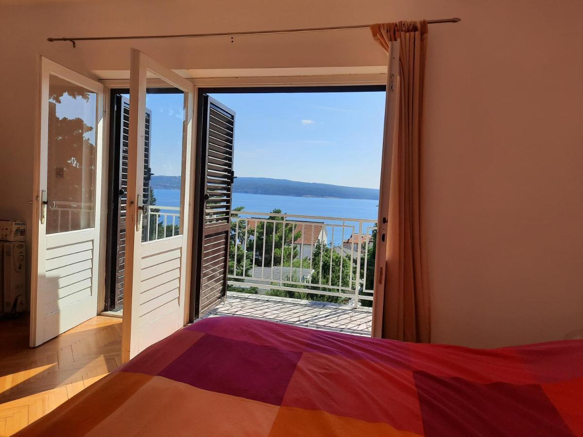 Sea view Nona Apartment Crikvenica Exterior foto