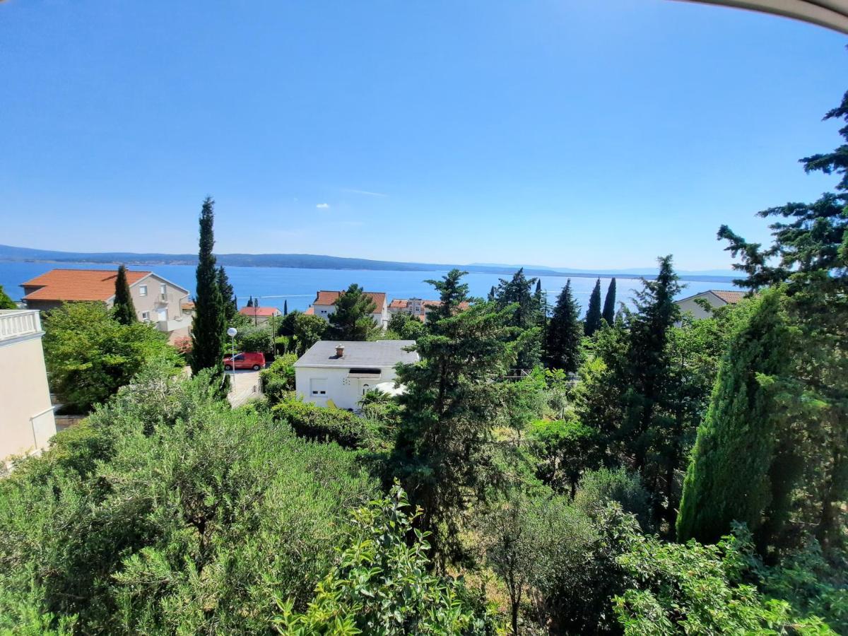 Sea view Nona Apartment Crikvenica Exterior foto