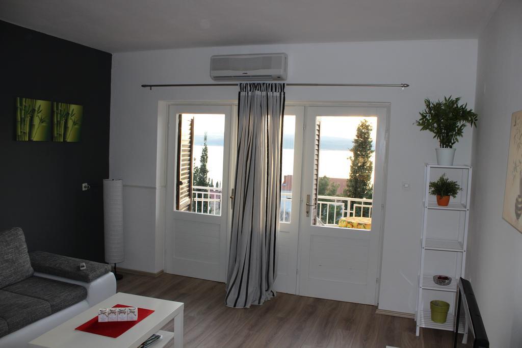 Sea view Nona Apartment Crikvenica Exterior foto
